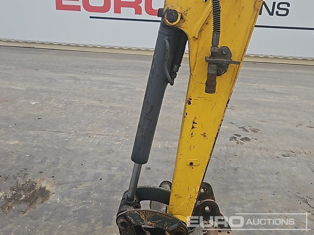 Мини-экскаватор 2019 Wacker Neuson ET16: фото 40 Мини-экскаватор 2019 Wacker Neuson ET16: фото 40