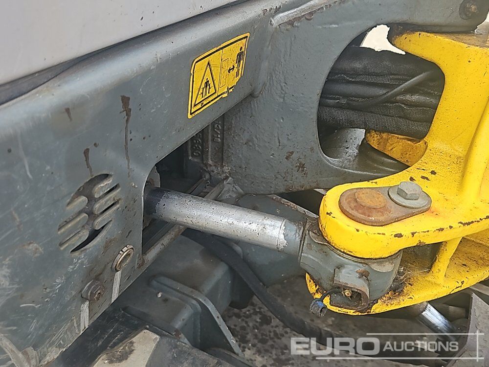 Мини-экскаватор 2019 Wacker Neuson ET16: фото 27 Мини-экскаватор 2019 Wacker Neuson ET16: фото 27