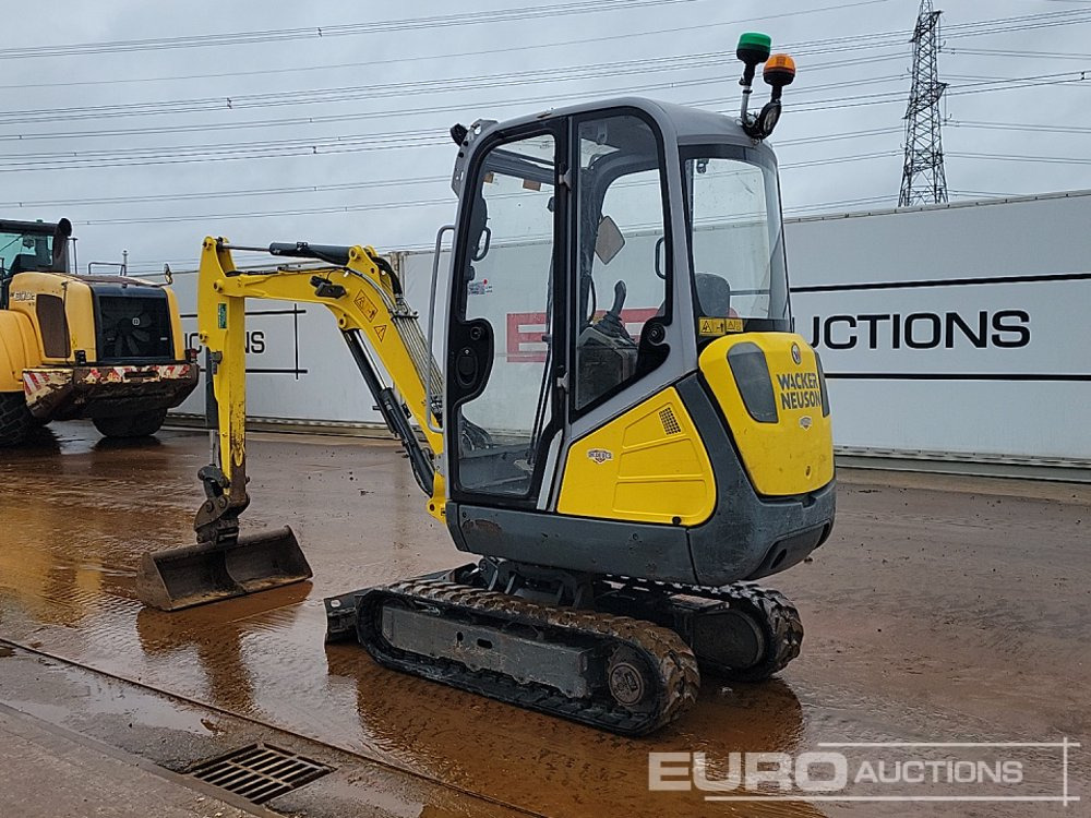 2019 Wacker Neuson ET20 - Мини-экскаватор: фото 3 2019 Wacker Neuson ET20 - Мини-экскаватор: фото 3