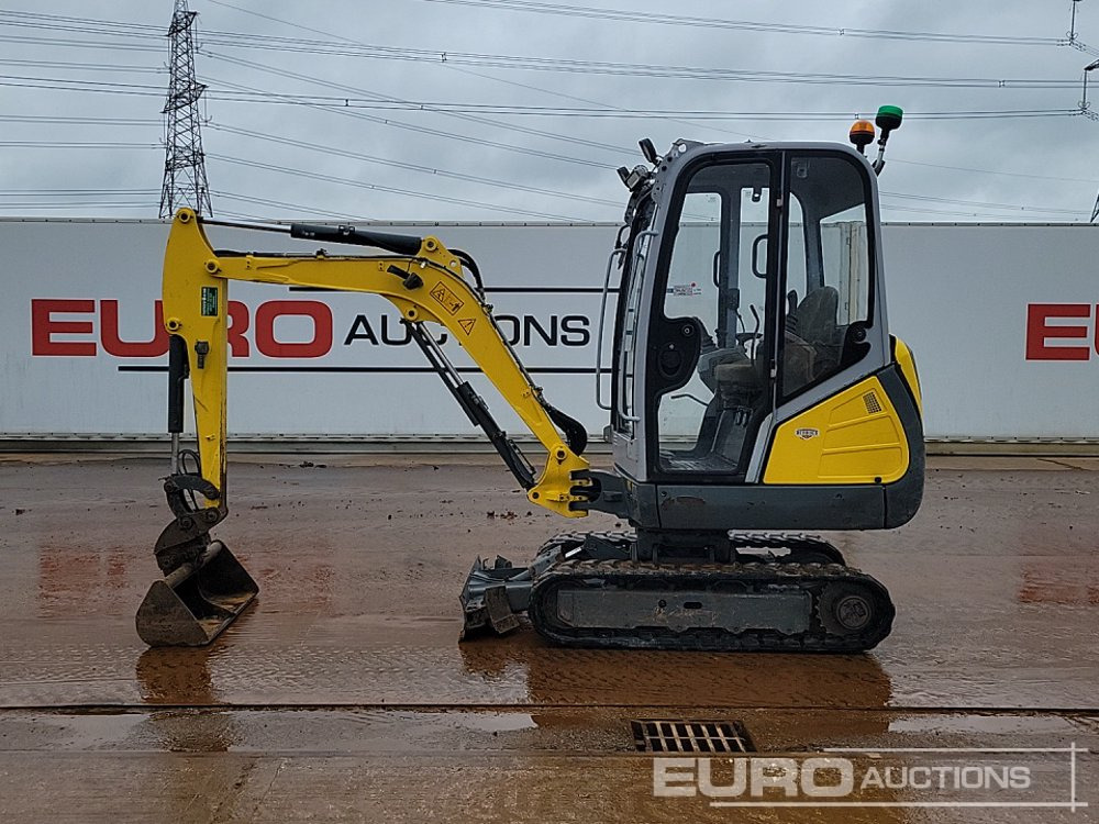 2019 Wacker Neuson ET20 - Мини-экскаватор: фото 2 2019 Wacker Neuson ET20 - Мини-экскаватор: фото 2