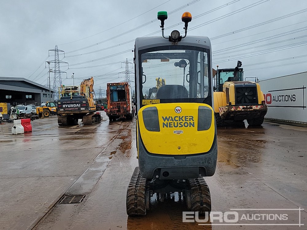 2019 Wacker Neuson ET20 - Мини-экскаватор: фото 4 2019 Wacker Neuson ET20 - Мини-экскаватор: фото 4