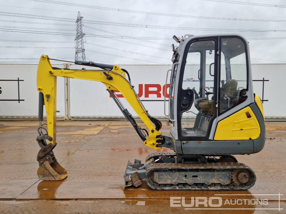 2019 Wacker Neuson ET20 - Мини-экскаватор: фото 2 2019 Wacker Neuson ET20 - Мини-экскаватор: фото 2