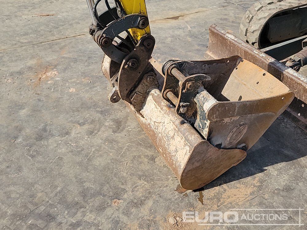 Мини-экскаватор 2019 Wacker Neuson ET24: фото 23