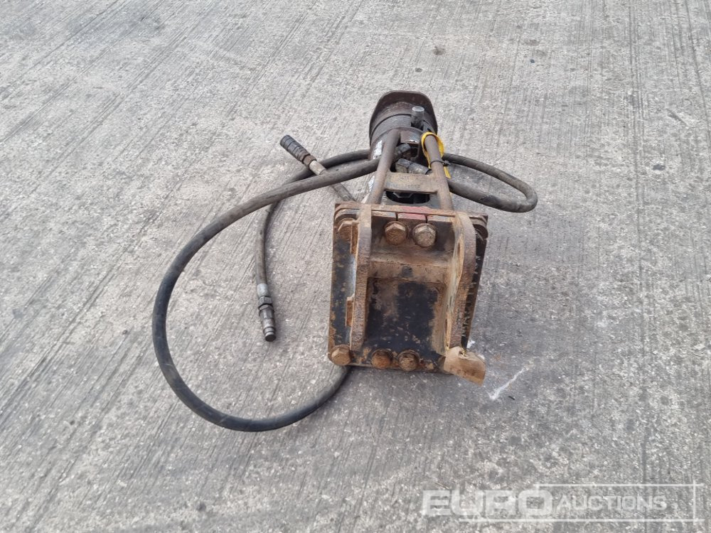 2019 Wacker Neuson Hydraulic Breaker 35mm Pin to suit Mini Excavator - Гидромолот: фото 4 2019 Wacker Neuson Hydraulic Breaker 35mm Pin to suit Mini Excavator - Гидромолот: фото 4