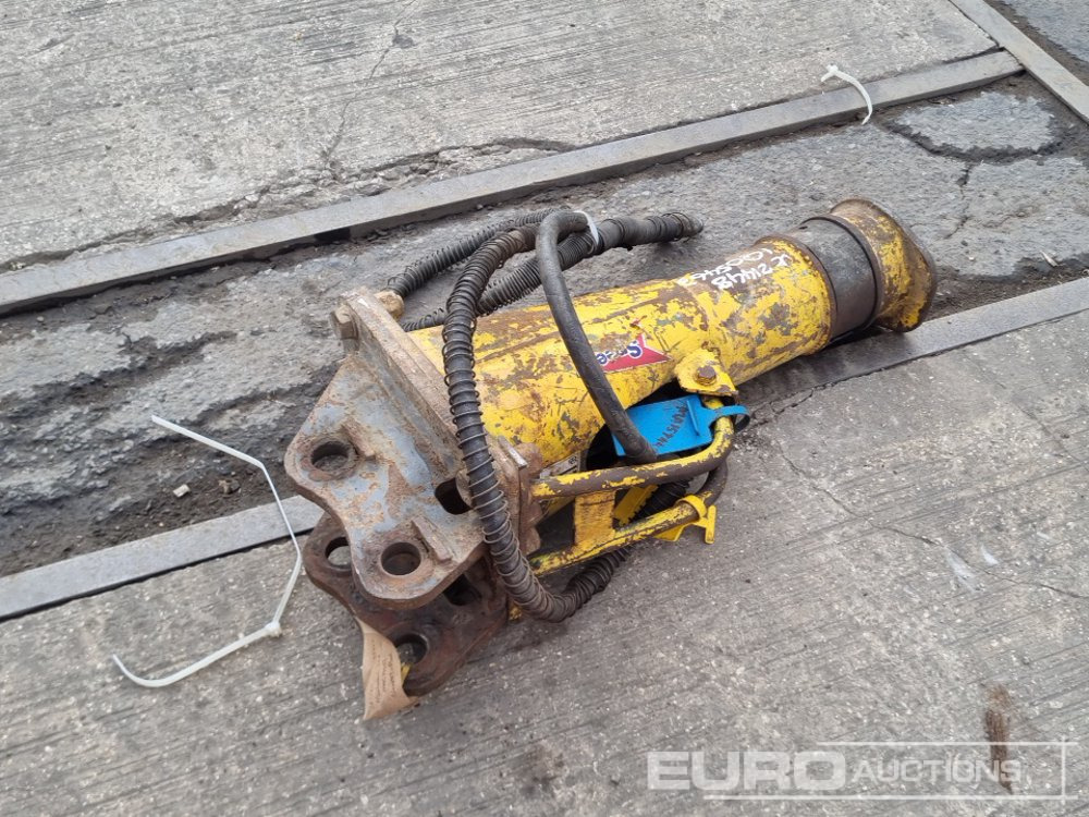 2019 Wacker Neuson Hydraulic Breaker 35mm Pin to suit Mini Excavator - Гидромолот: фото 5 2019 Wacker Neuson Hydraulic Breaker 35mm Pin to suit Mini Excavator - Гидромолот: фото 5
