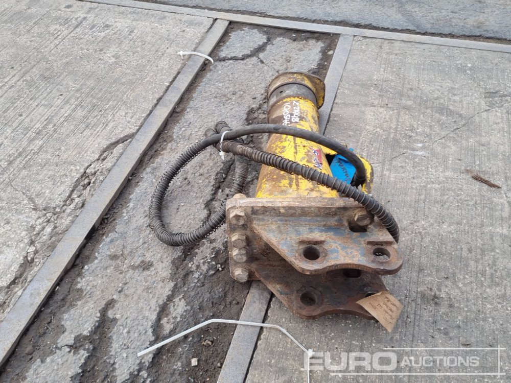 2019 Wacker Neuson Hydraulic Breaker 35mm Pin to suit Mini Excavator - Гидромолот: фото 4 2019 Wacker Neuson Hydraulic Breaker 35mm Pin to suit Mini Excavator - Гидромолот: фото 4