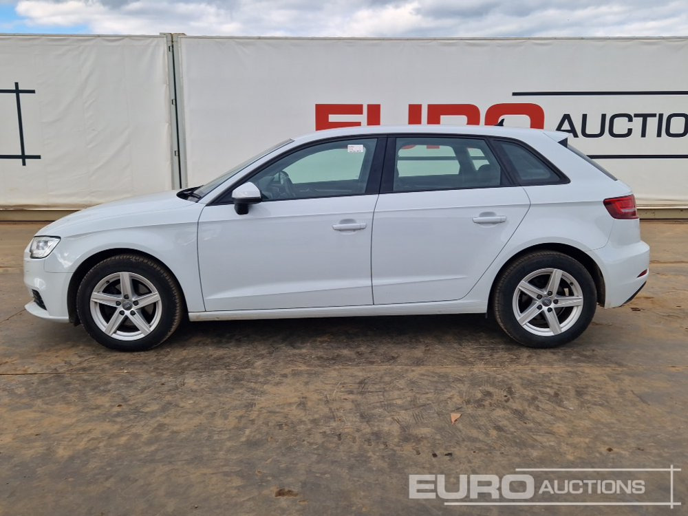 2020 Audi A3 - Легковой автомобиль: фото 2 2020 Audi A3 - Легковой автомобиль: фото 2