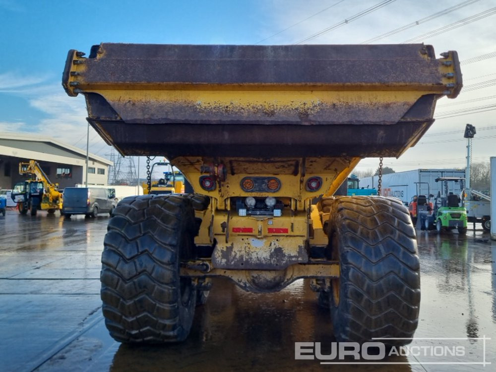 2020 Bell B30E - Сочленённый самосвал: фото 4 2020 Bell B30E - Сочленённый самосвал: фото 4