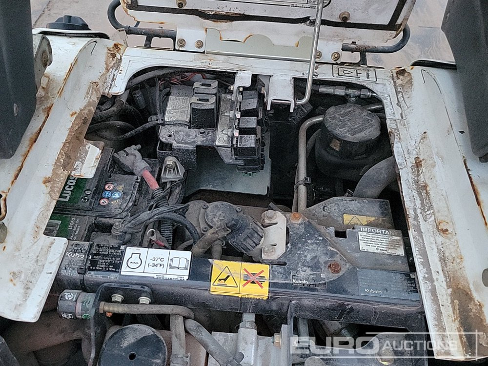 Мини-экскаватор 2020 Bobcat E10Z: фото 34