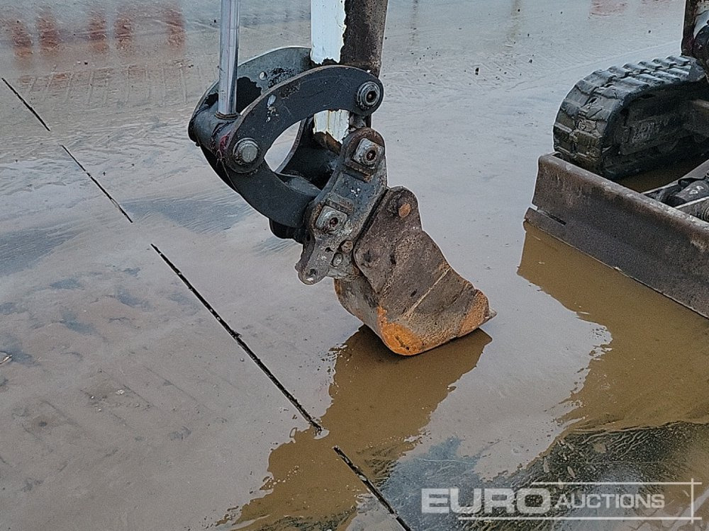 Мини-экскаватор 2020 Bobcat E10Z: фото 16