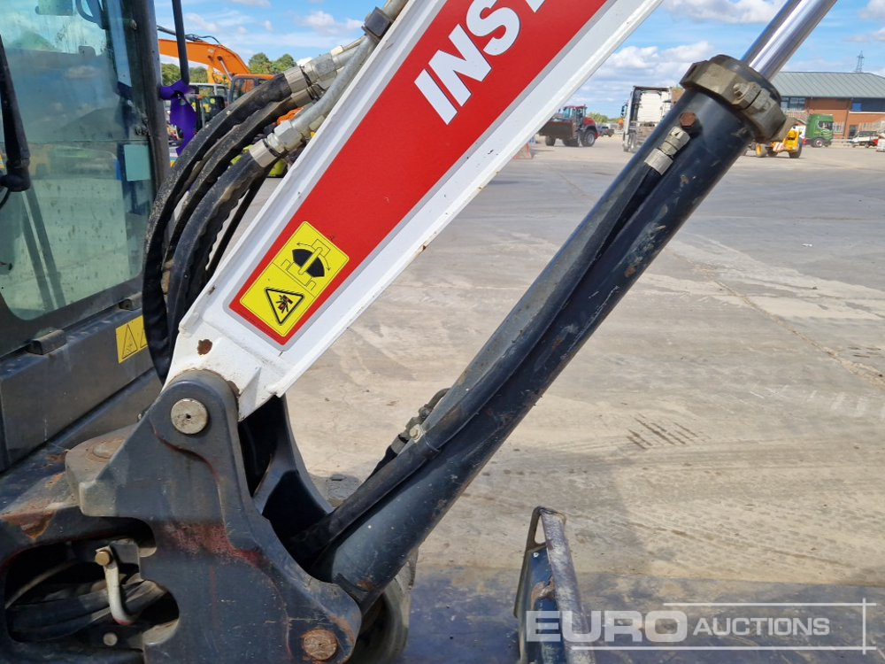Мини-экскаватор 2020 Bobcat E45: фото 28
