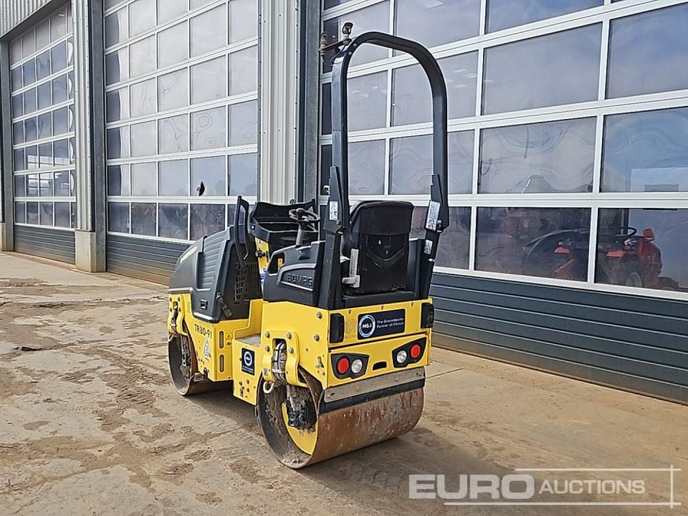 2020 Bomag BW80AD-5 - Дорожный каток: фото 3 2020 Bomag BW80AD-5 - Дорожный каток: фото 3