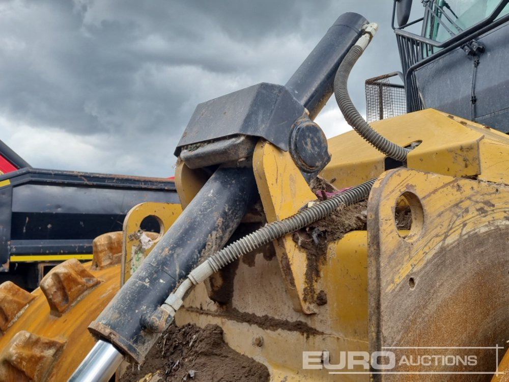 Компактор 2020 CAT 826K: фото 36