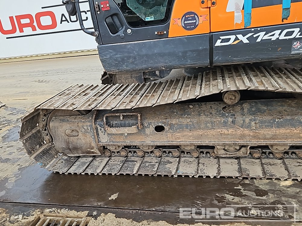 2020 Doosan DX140LCR-5 - Гусеничный экскаватор: фото 4 2020 Doosan DX140LCR-5 - Гусеничный экскаватор: фото 4