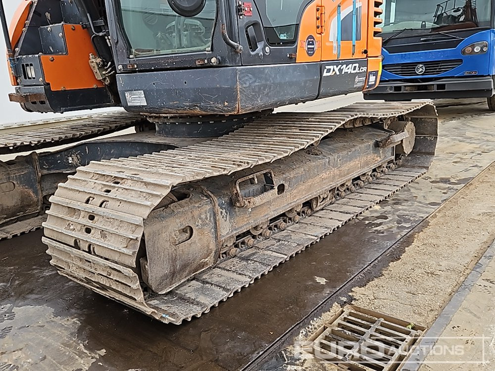 2020 Doosan DX140LCR-5 - Гусеничный экскаватор: фото 3 2020 Doosan DX140LCR-5 - Гусеничный экскаватор: фото 3
