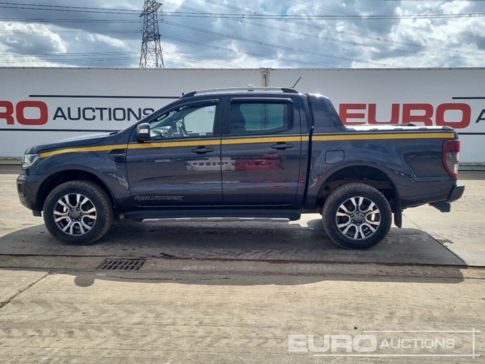2020 Ford Ranger - Пикап: фото 2 2020 Ford Ranger - Пикап: фото 2