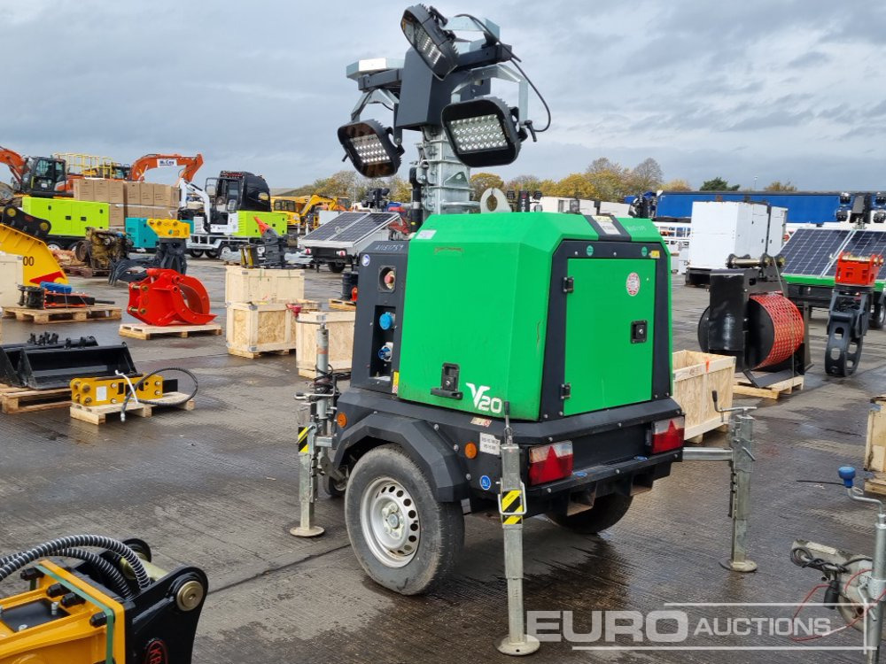 2020 Generac V20 - Осветительная мачта: фото 3 2020 Generac V20 - Осветительная мачта: фото 3