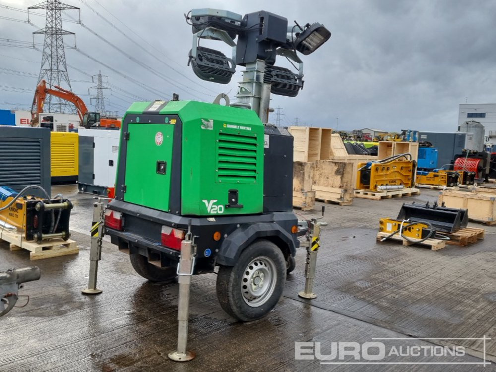 2020 Generac V20 - Осветительная мачта: фото 5 2020 Generac V20 - Осветительная мачта: фото 5