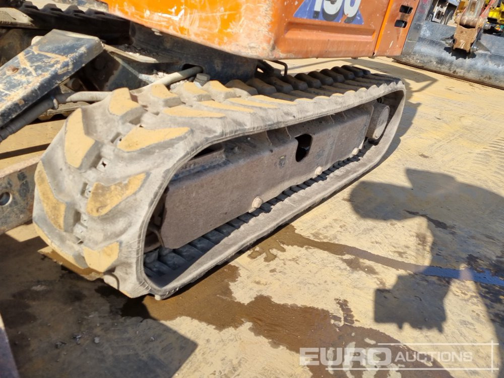 Мини-экскаватор 2020 Hitachi ZX19U-6 YR: фото 9
