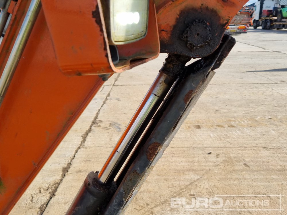 Мини-экскаватор 2020 Hitachi ZX19U-6 YR: фото 19