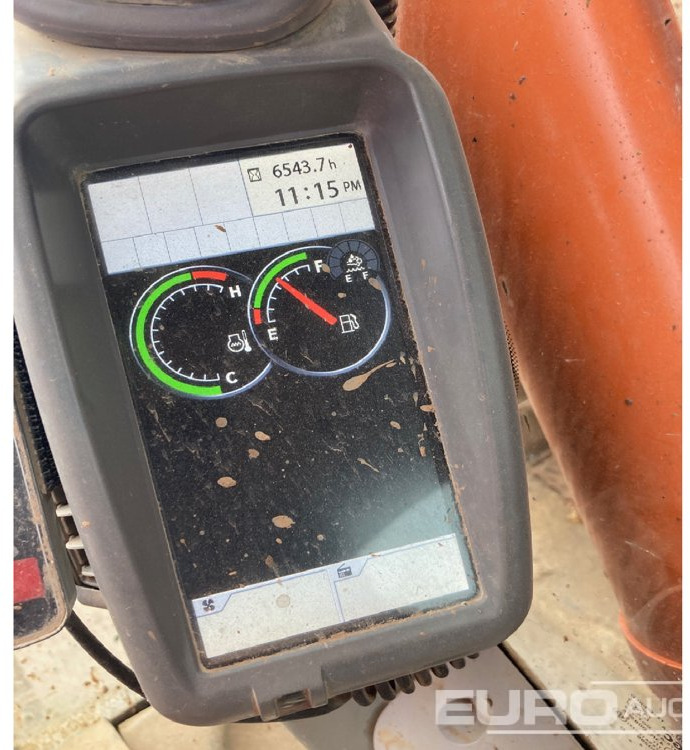 2020 Hitachi ZX210LC-6 - Гусеничный экскаватор: фото 3 2020 Hitachi ZX210LC-6 - Гусеничный экскаватор: фото 3