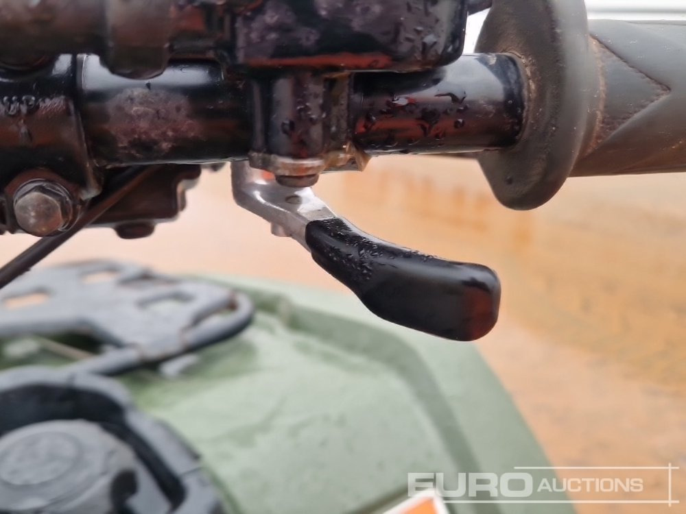 Квадроцикл 2020 Honda TRX 420: фото 24 Квадроцикл 2020 Honda TRX 420: фото 24