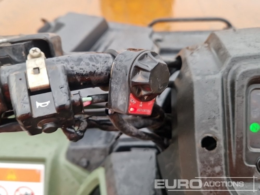 Квадроцикл 2020 Honda TRX 420: фото 27 Квадроцикл 2020 Honda TRX 420: фото 27