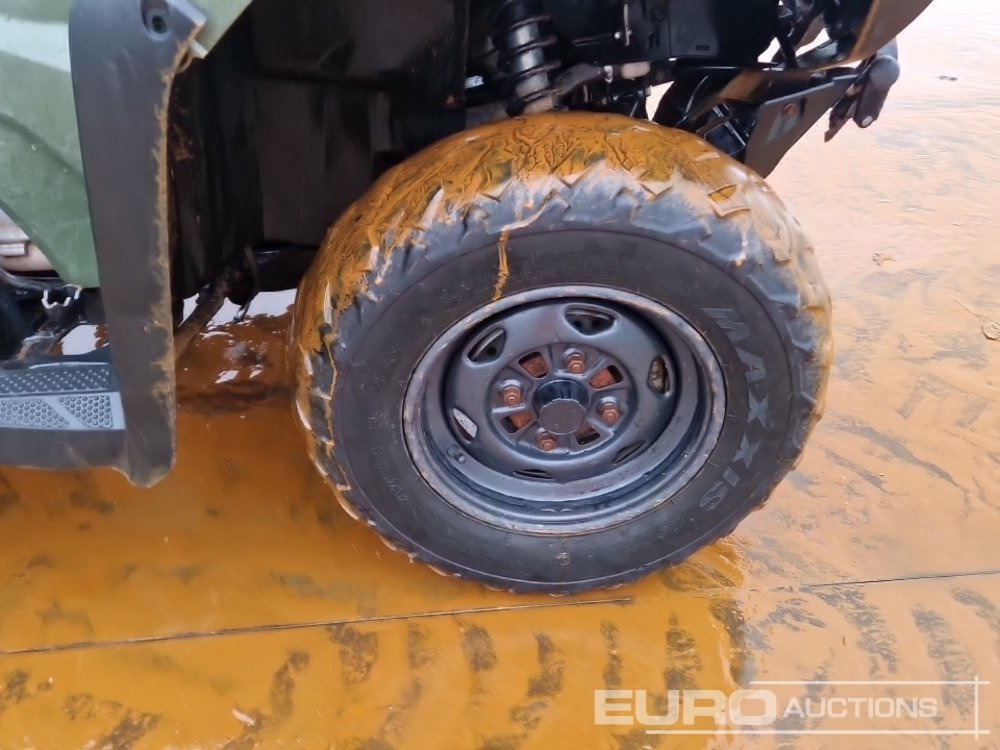 Квадроцикл 2020 Honda TRX 420: фото 12 Квадроцикл 2020 Honda TRX 420: фото 12