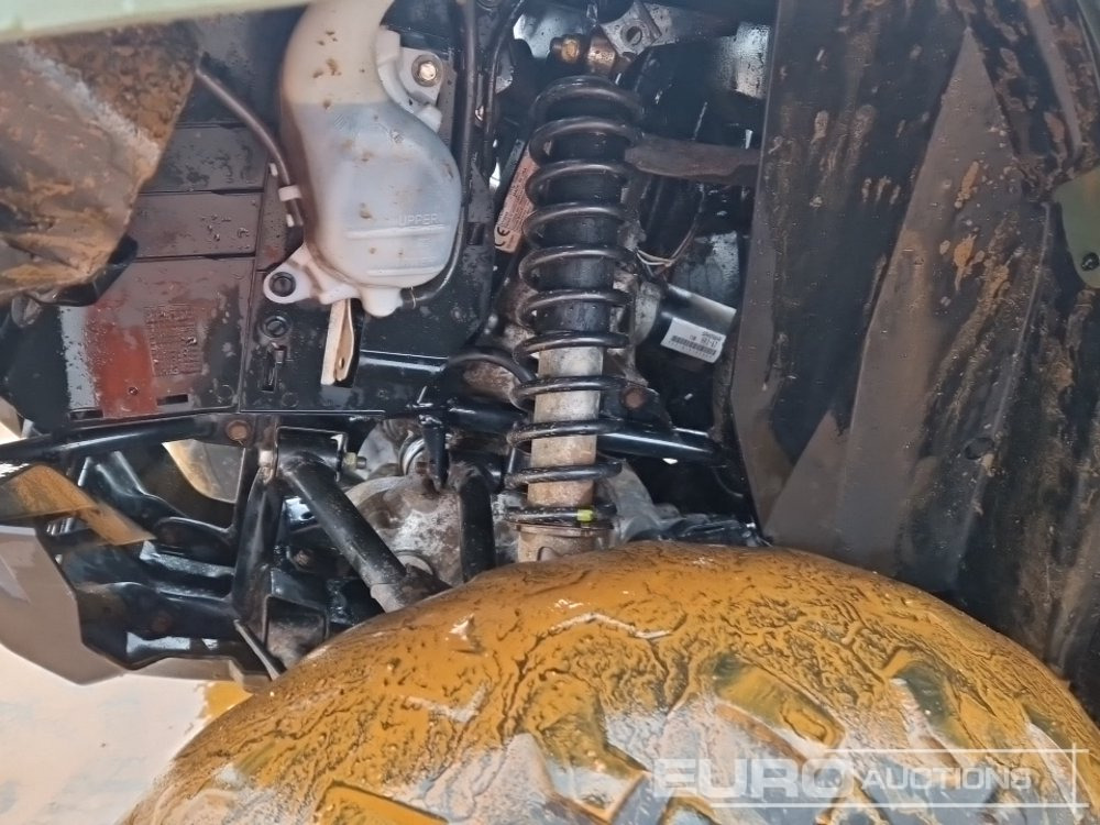 Квадроцикл 2020 Honda TRX 420: фото 13 Квадроцикл 2020 Honda TRX 420: фото 13