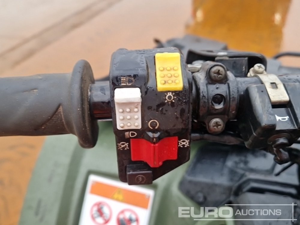 Квадроцикл 2020 Honda TRX 420: фото 28 Квадроцикл 2020 Honda TRX 420: фото 28