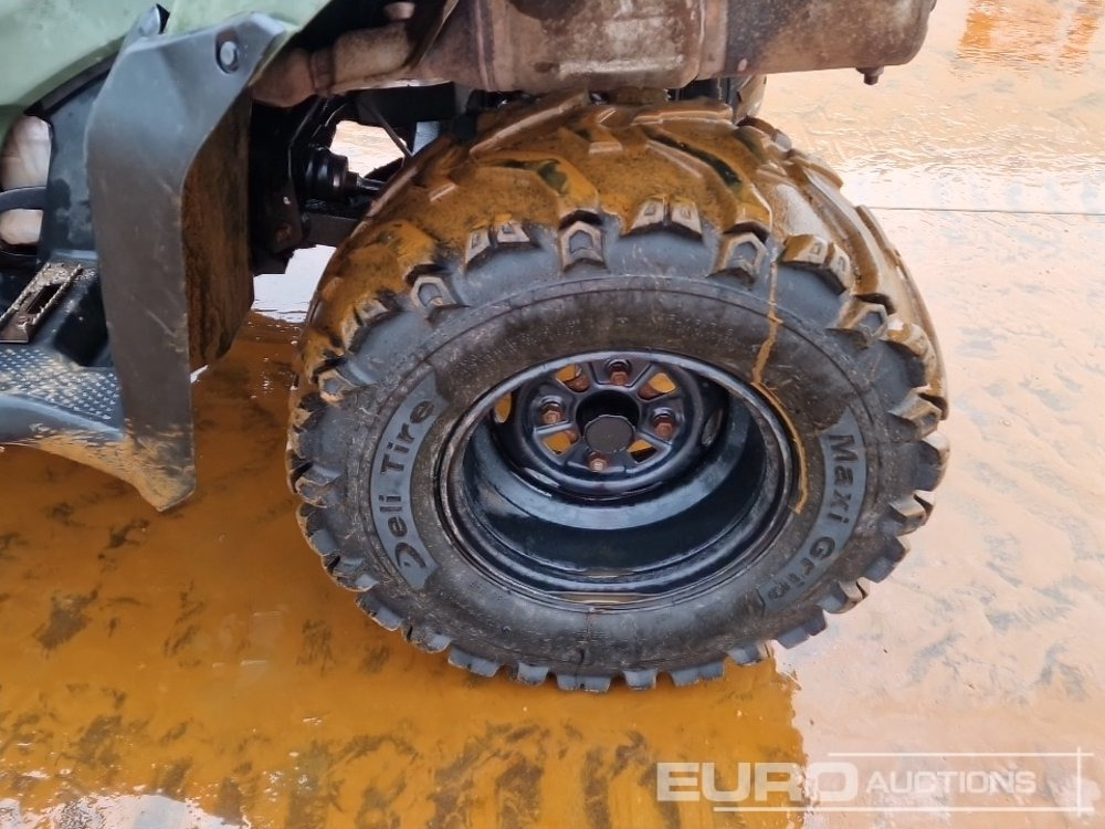 Квадроцикл 2020 Honda TRX 420: фото 10 Квадроцикл 2020 Honda TRX 420: фото 10