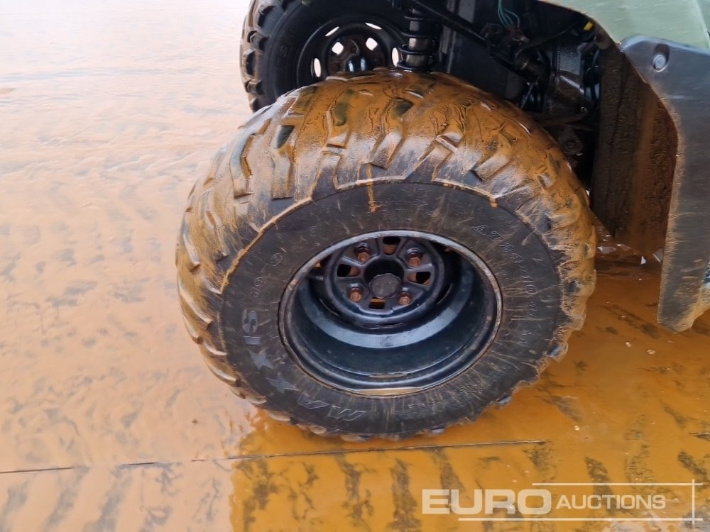 Квадроцикл 2020 Honda TRX 420: фото 11 Квадроцикл 2020 Honda TRX 420: фото 11