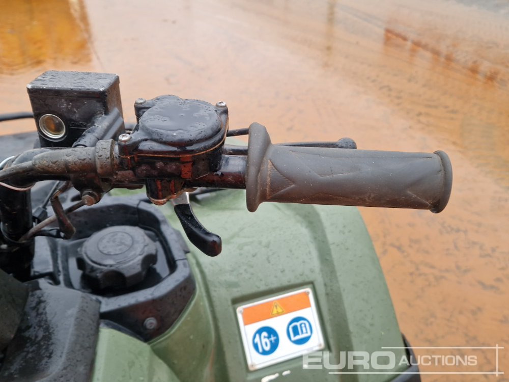 Квадроцикл 2020 Honda TRX 420: фото 23 Квадроцикл 2020 Honda TRX 420: фото 23