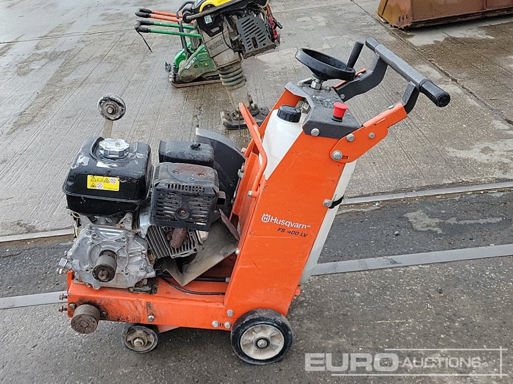 2020 Husqvarna FS400LV - Асфальтоукладочная техника: фото 2 2020 Husqvarna FS400LV - Асфальтоукладочная техника: фото 2