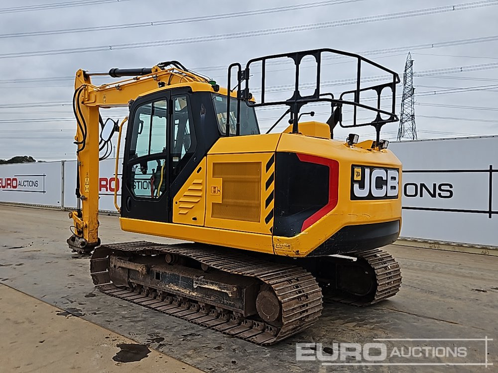 2020 JCB 140XL - Гусеничный экскаватор: фото 3 2020 JCB 140XL - Гусеничный экскаватор: фото 3