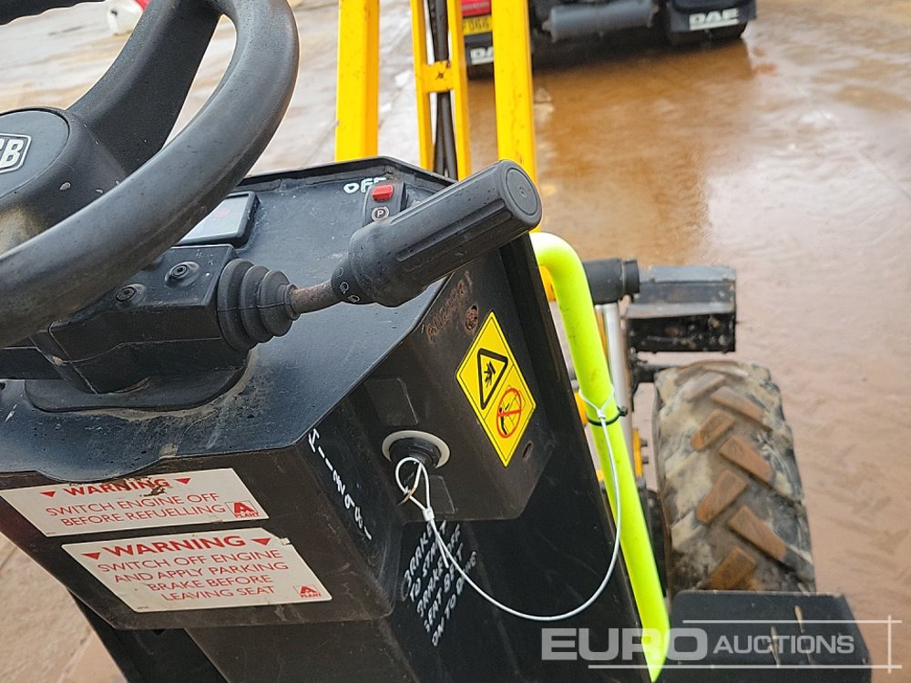 Мини-самосвал 2020 JCB 1T-2: фото 22 Мини-самосвал 2020 JCB 1T-2: фото 22