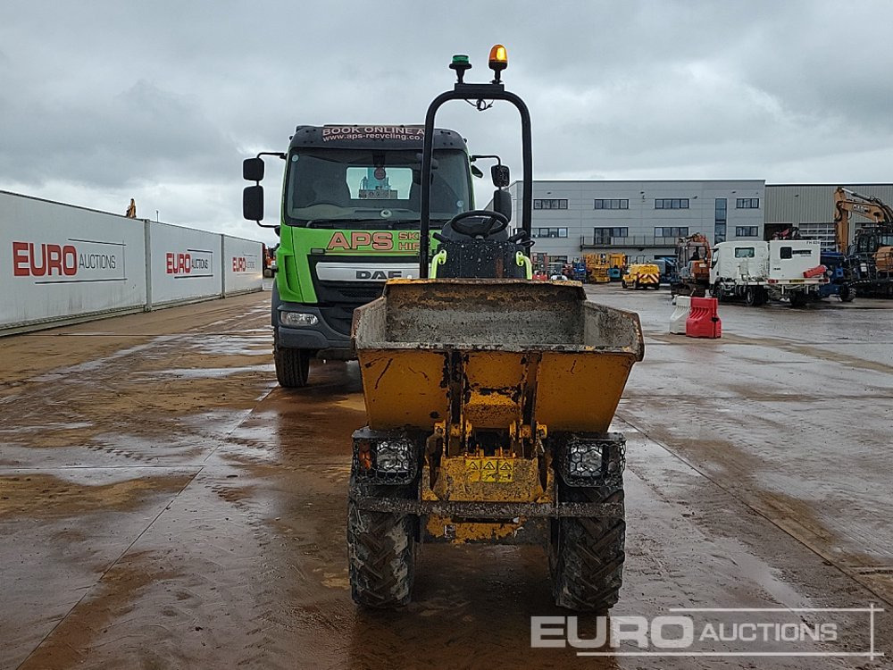 Мини-самосвал 2020 JCB 1T-2: фото 8 Мини-самосвал 2020 JCB 1T-2: фото 8