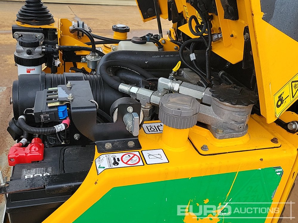 Мини-самосвал 2020 JCB 1T-2: фото 29 Мини-самосвал 2020 JCB 1T-2: фото 29