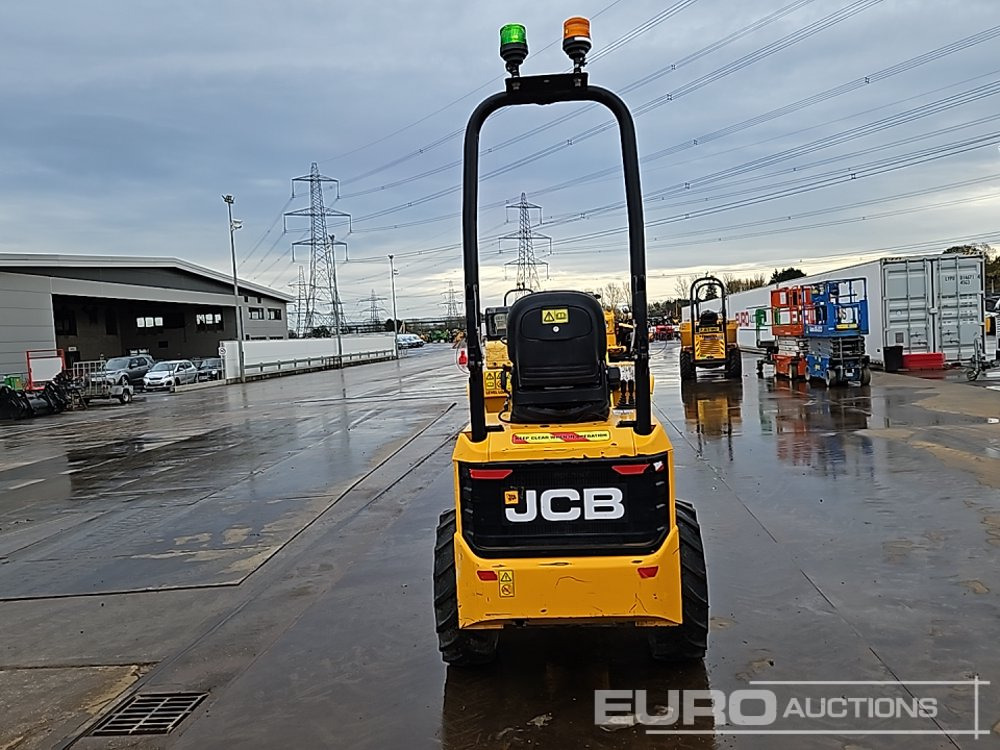 2020 JCB 1T-2S5 - Мини-самосвал: фото 4 2020 JCB 1T-2S5 - Мини-самосвал: фото 4