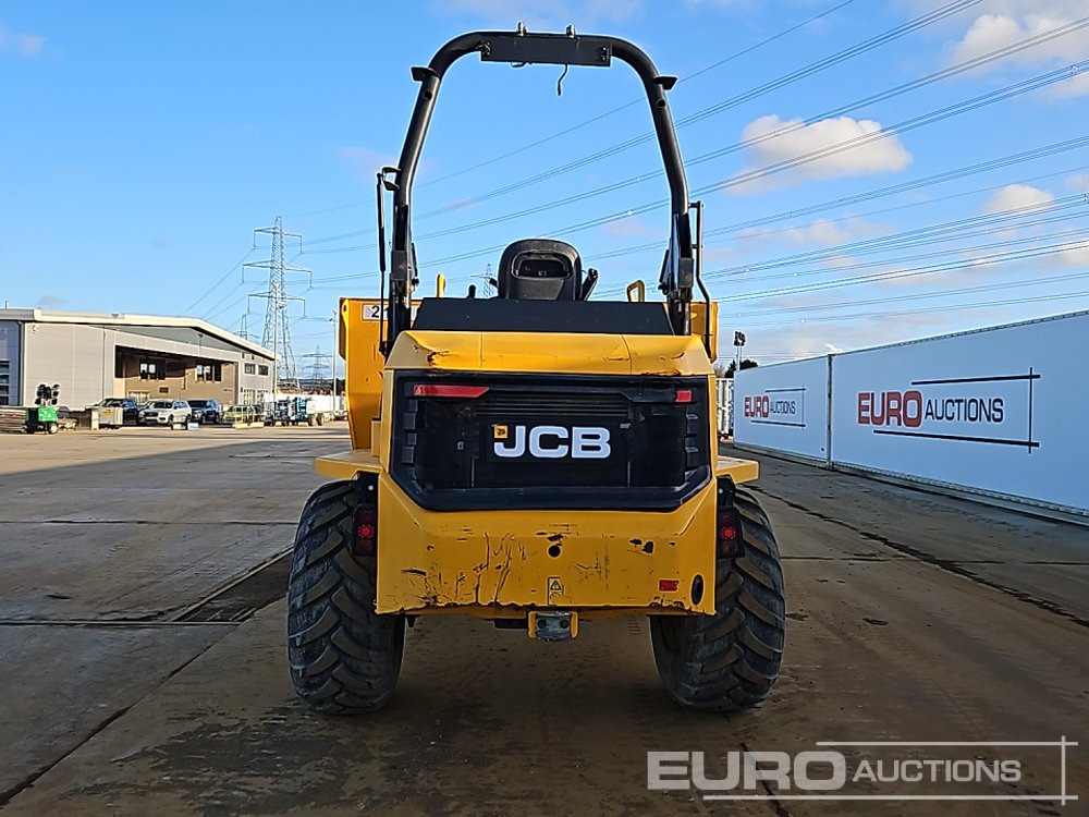 2020 JCB 9FT - Мини-самосвал: фото 4 2020 JCB 9FT - Мини-самосвал: фото 4
