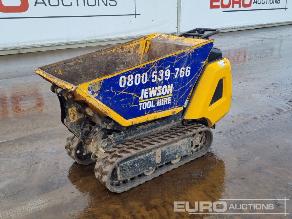 2020 JCB HTD5 - Гусеничный самосвал: фото 1 2020 JCB HTD5 - Гусеничный самосвал: фото 1