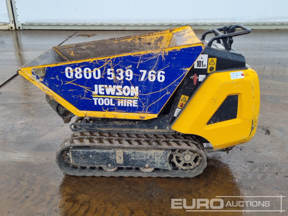 2020 JCB HTD5 - Гусеничный самосвал: фото 2 2020 JCB HTD5 - Гусеничный самосвал: фото 2