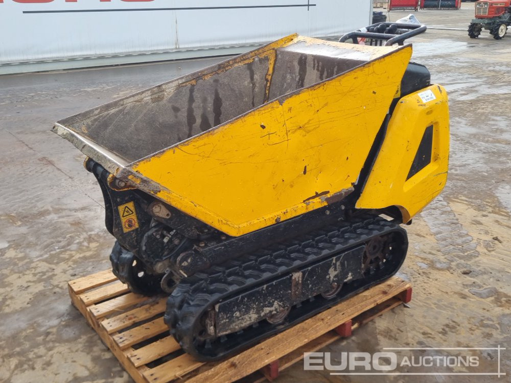 2020 JCB HTD5 - Гусеничный самосвал: фото 1 2020 JCB HTD5 - Гусеничный самосвал: фото 1