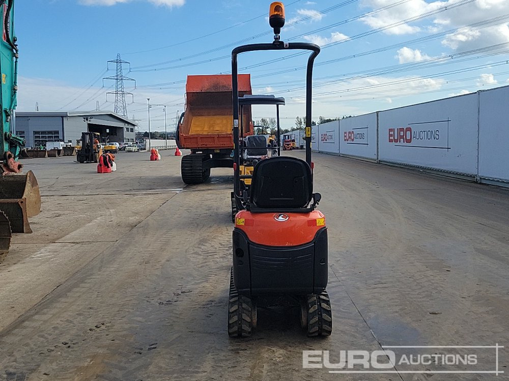 2020 Kubota K008-3 - Мини-экскаватор: фото 4 2020 Kubota K008-3 - Мини-экскаватор: фото 4