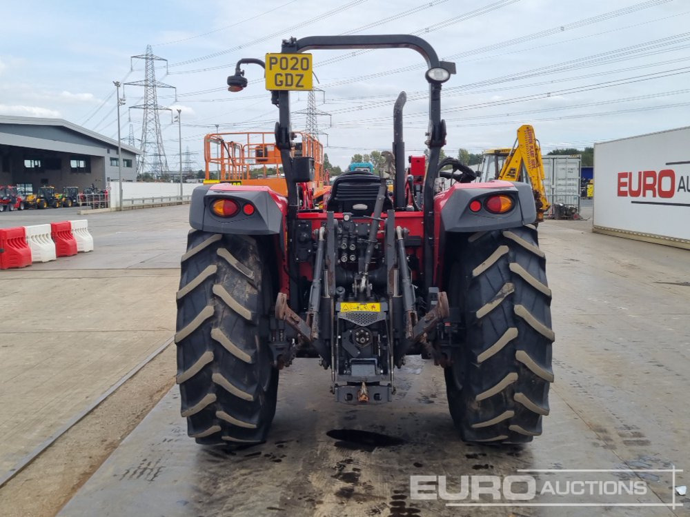 2020 Massey Ferguson MF4708 - Трактор: фото 4 2020 Massey Ferguson MF4708 - Трактор: фото 4