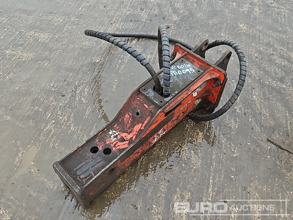 2020 Rammer R01P - Гидромолот: фото 1 2020 Rammer R01P - Гидромолот: фото 1