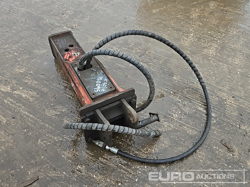 2020 Rammer R01P - Гидромолот: фото 3 2020 Rammer R01P - Гидромолот: фото 3