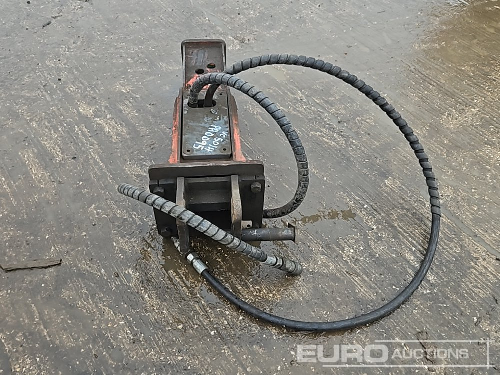 2020 Rammer R01P - Гидромолот: фото 4 2020 Rammer R01P - Гидромолот: фото 4