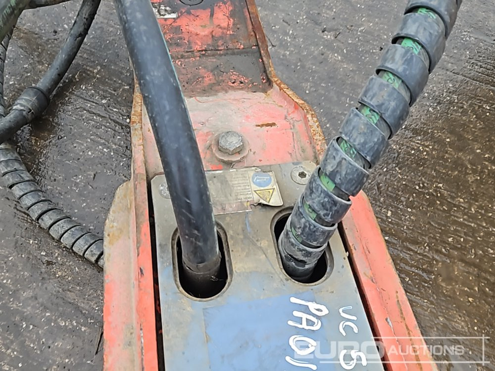 Гидромолот 2020 Rammer R05P: фото 10 Гидромолот 2020 Rammer R05P: фото 10