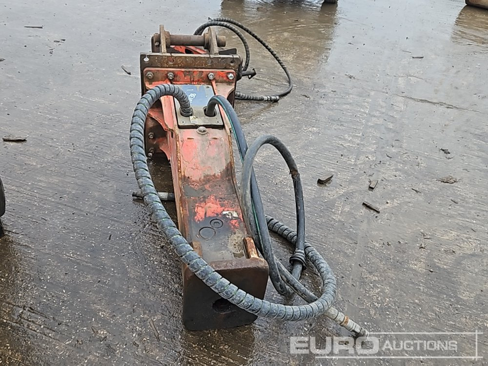 Гидромолот 2020 Rammer R05P: фото 8 Гидромолот 2020 Rammer R05P: фото 8